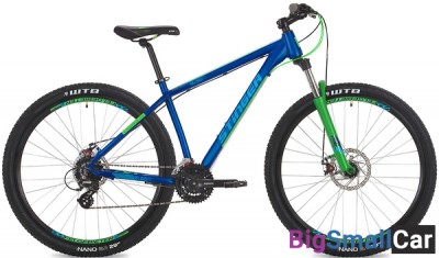 Дорожный велосипед STINGER 29AHD.RELOADSTD.22BL9 - купить Губовском