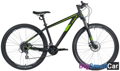 Дорожный велосипед STINGER 29AHD.RELOSTD.22BK0 - купить Губовском