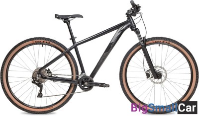 Дорожный велосипед STINGER 29AHD.RELOULT.18BK0 - купить Губовском