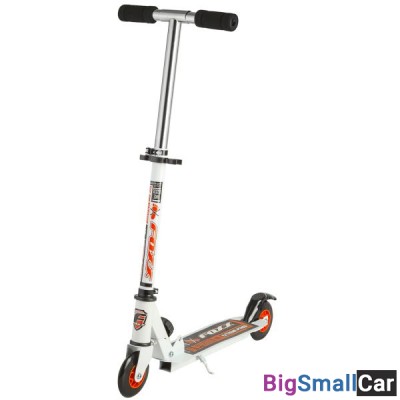 Самокат городской 100EP.FOXX.WOR7 FOXX - купить Губовском