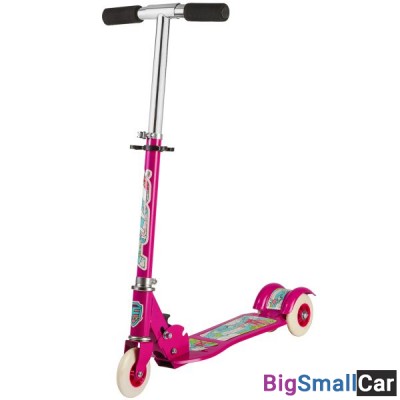 Самокат городской 100FT.FTOXX.VL7 FOXX - купить Губовском