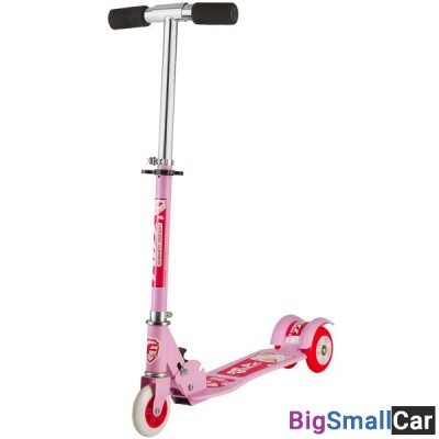 Самокат городской 100SM.FOXX.PN7 FOXX - купить Губовском