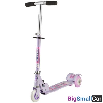 Самокат городской 100SM.FOXX.VL7 FOXX - купить Губовском