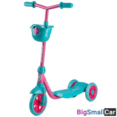 Самокат городской 115BABY.PN8 FOXX - купить Губовском