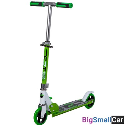 Самокат городской 125.JUNGLE.GN8 NOVATRACK - купить Губовском