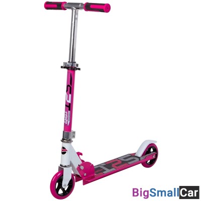 Самокат городской 125.JUNGLE.PN8 NOVATRACK - купить Губовском