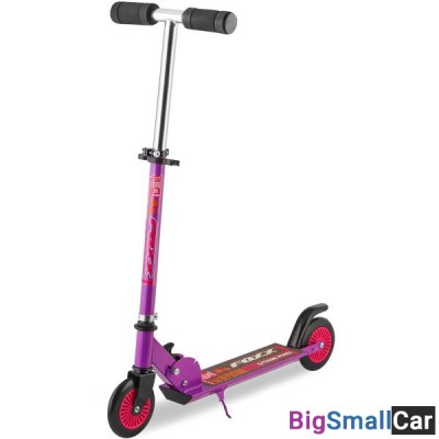 Самокат городской 125EP.FOXX.VL7 FOXX - купить Губовском