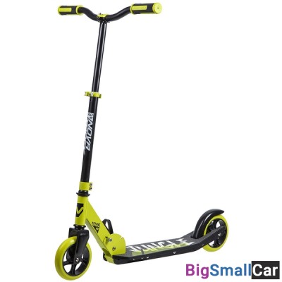 Самокат городской 145P.JUNGLE.LM9 NOVATRACK - купить Губовском