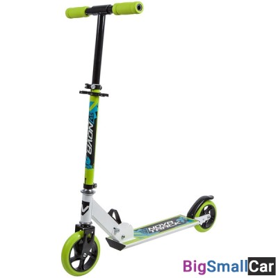 Самокат городской 145S.JUNGLE.WGN9 NOVATRACK - купить Губовском