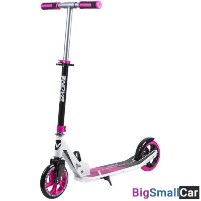 Самокат городской 160P.POLIS.PN9 NOVATRACK - купить Губовском