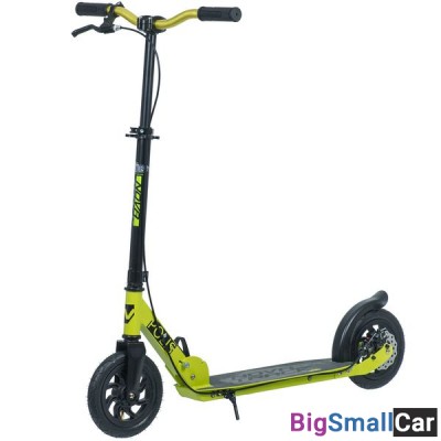 Самокат городской 200DB.POLIS.GN20 NOVATRACK - купить Губовском