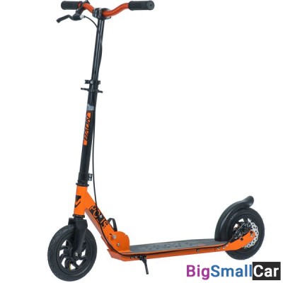 Самокат городской 200DB.POLIS.OR20 NOVATRACK - купить Губовском