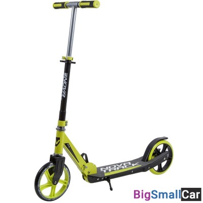 Самокат городской 200P.POLIS.GN9 NOVATRACK - купить Губовском