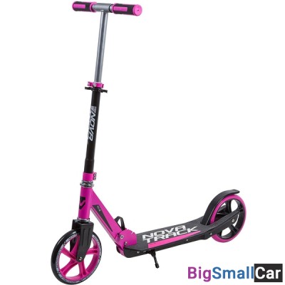 Самокат городской 200P.POLIS.PN9 NOVATRACK - купить Губовском