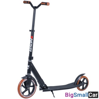 Самокат городской 230.DEFT.BK20 NOVATRACK - купить Губовском