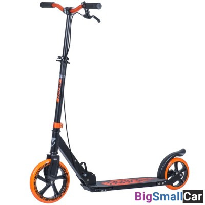 Самокат городской 230B.POLIS.OR20 NOVATRACK - купить Губовском