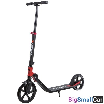 Самокат городской 230FS.DEFT.RD9 NOVATRACK - купить Губовском