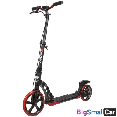 Самокат городской 250DBDS.DEFT.BBK20 NOVATRACK - купить Губовском