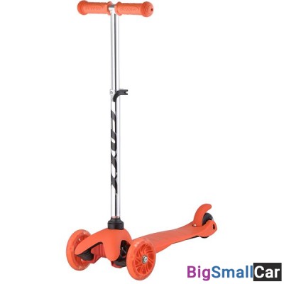 Детский самокат-кикборд FX.DISCOKIDS.OR8 FOXX - купить Губовском