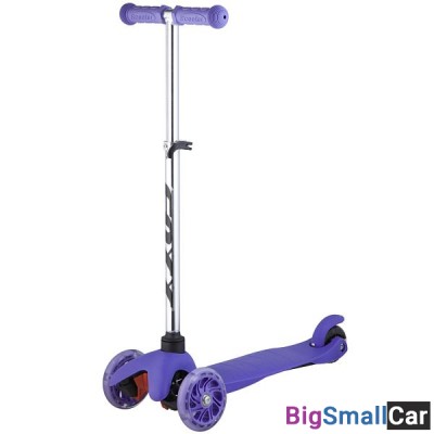 Детский самокат-кикборд FX.DISCOKIDS.VL8 FOXX - купить Губовском