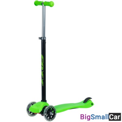 Подростковый самокат-кикборд FX.RAINBOW.GN8 FOXX