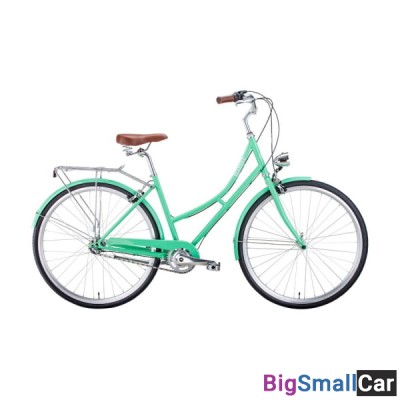 Велосипед 28  Bear Bike Sochi Мятный 3 ск 19-20 г - купить Губовском