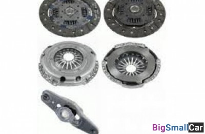 Комплект сцепления sachs 3000951051 AZQ 1,2 190мм - купить Губовском