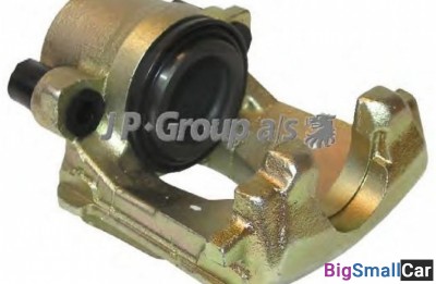 Суппорт JP group 1161900570 Левый передний - купить Губовском