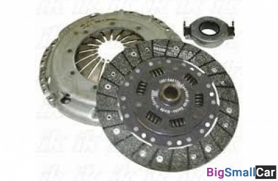 Комплект сцепления mecarm MK9190 215mm - купить Губовском