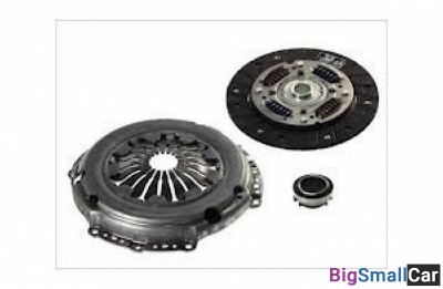 Комплект сцепления mecarm MK9925D 1.9SDI 200mm 28 - купить Губовском