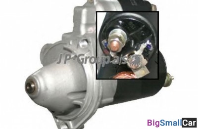 Стартер JP group 1190301800 4 цил.2.0.1.6.1.8. - купить Губовском