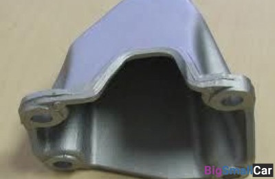 Кронштейн кпп VAG 8D0399113AB Левый МКПП 4 цил - купить Губовском