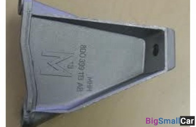 Кронштейн кпп ossca 08404 Левый МКПП 4 цил - купить Губовском