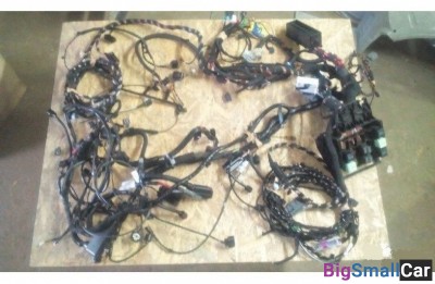 Жгут проводов VAG 6RU971051QR - купить Губовском