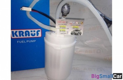 Насос топливный krauf KR0455M Левый - купить Губовском