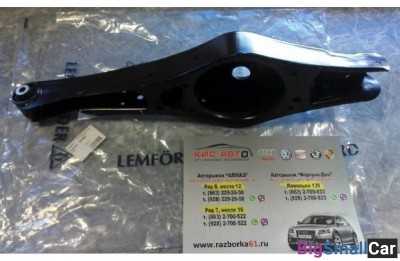 Рычаг lemforder 3675801 несущий - купить Губовском