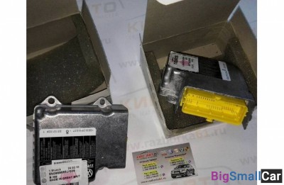 Блок управления airbag VAG 5N0959655J009 - купить Губовском