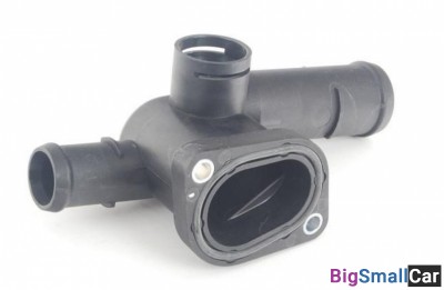 Фланец системы охлаждения hans pries 110363755 - купить Губовском