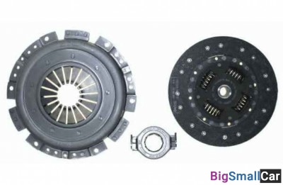 Комплект сцепления national CK9261 5 цил - купить Губовском