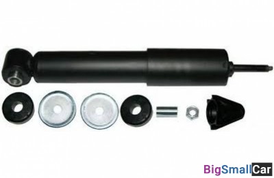 Амортизатор torr DV2336 D 12mm масло - купить Губовском