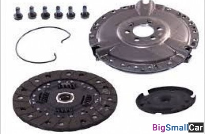 Комплект сцепления mecarm MK9867 200mm 1.9D.1.6D.. - купить Губовском