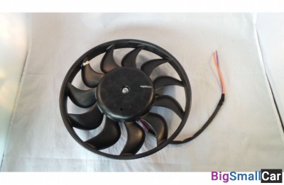 Вентилятор охлаждения febi bilstein 31012 для конд - купить Губовском