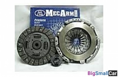 Комплект сцепления mecarm MK9216 5 цил - купить Губовском
