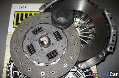 Комплект сцепления LUK 621031800 210мм 23 зубца - купить Губовском