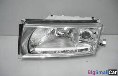 Фара depo 6651106lldemf Левая с 2001г с птф - купить Губовском