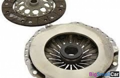 Комплект сцепления LUK 623309700 23 зуб 228мм под - купить Губовском