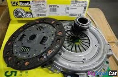 Комплект сцепления LUK 624194200 2,5 TD 240мм 23зу - купить Губовском