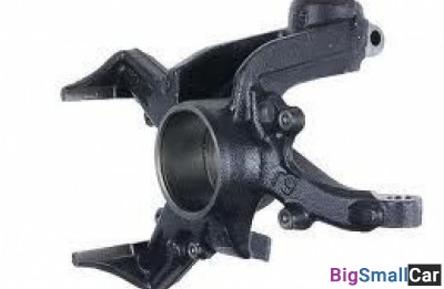 Кулак поворотный JP group 1141100170 Левый 1,6 и 1 - купить Губовском