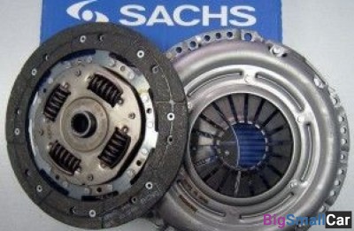 Комплект сцепления sachs 3000951023 220мм без выжи - купить Губовском