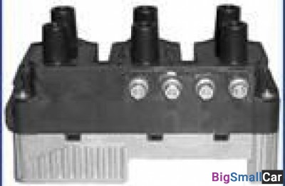 Катушка зажигания huco 138708 VR6 - купить Губовском